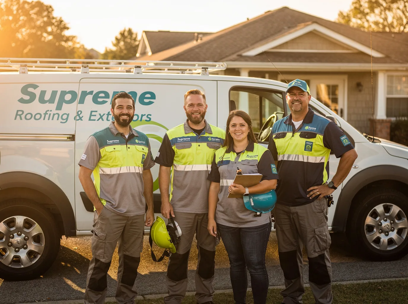 Roof Replacement company in Jacksonville, OH
