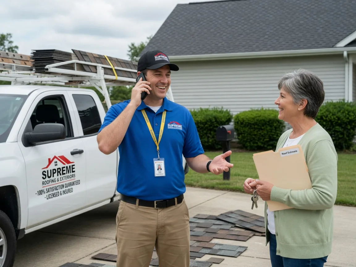 Roof Replacement Jacksonville, OH FAQs
